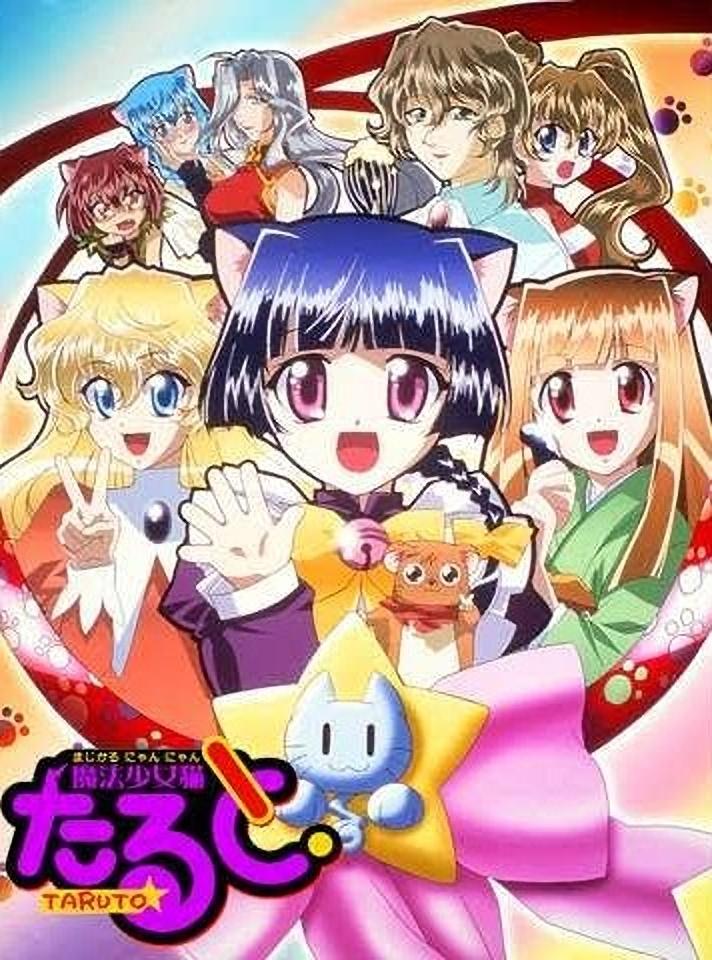 Poster de 魔法少女猫たると