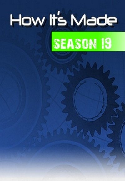 Poster de Temporada 19
