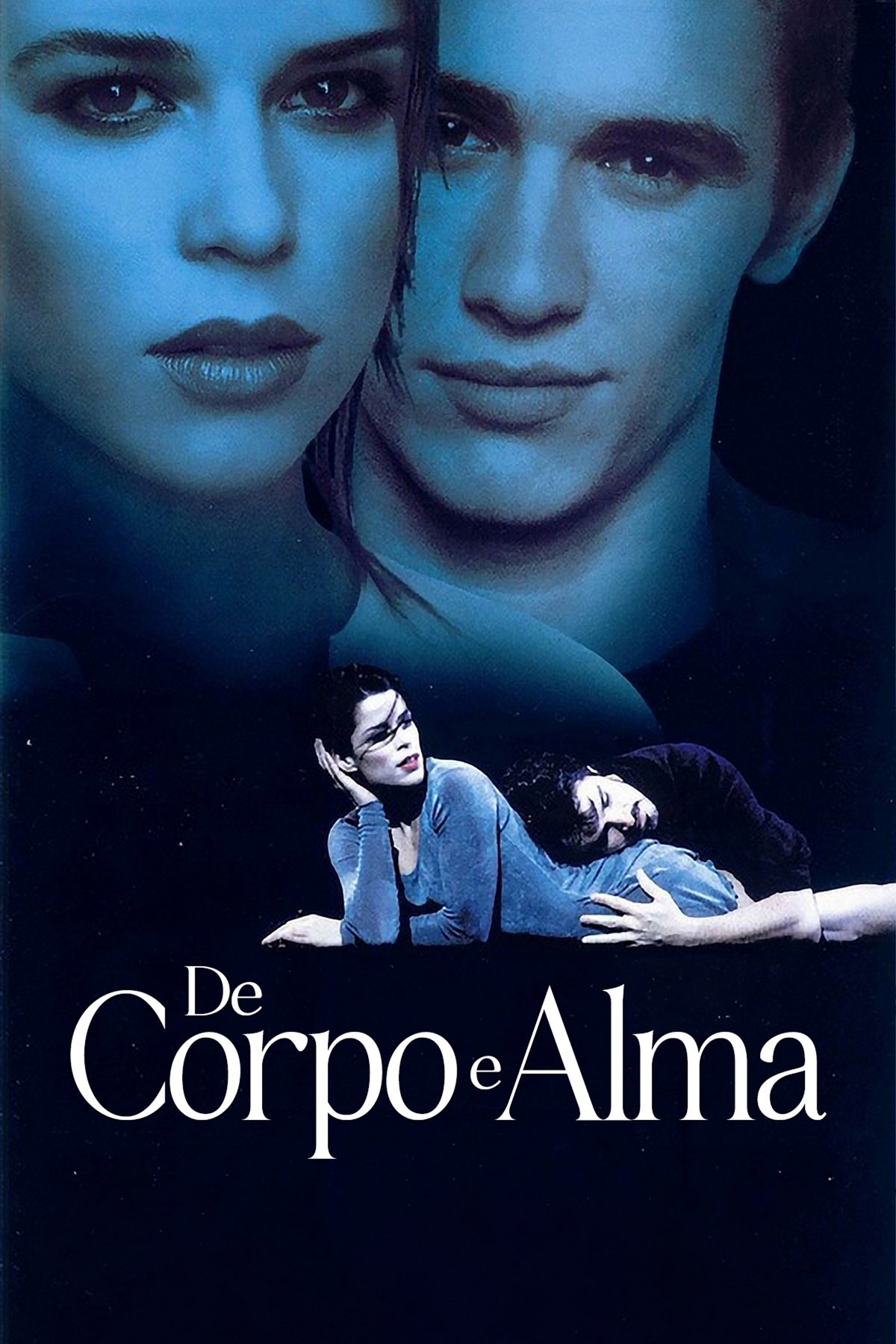 Poster de De Corpo e Alma