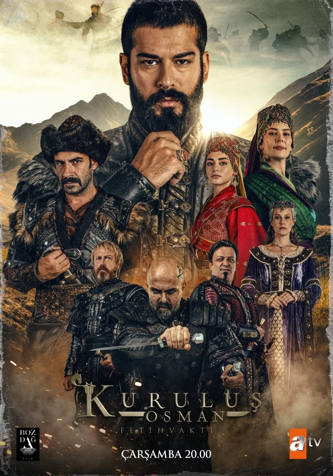 Poster de Temporada 3