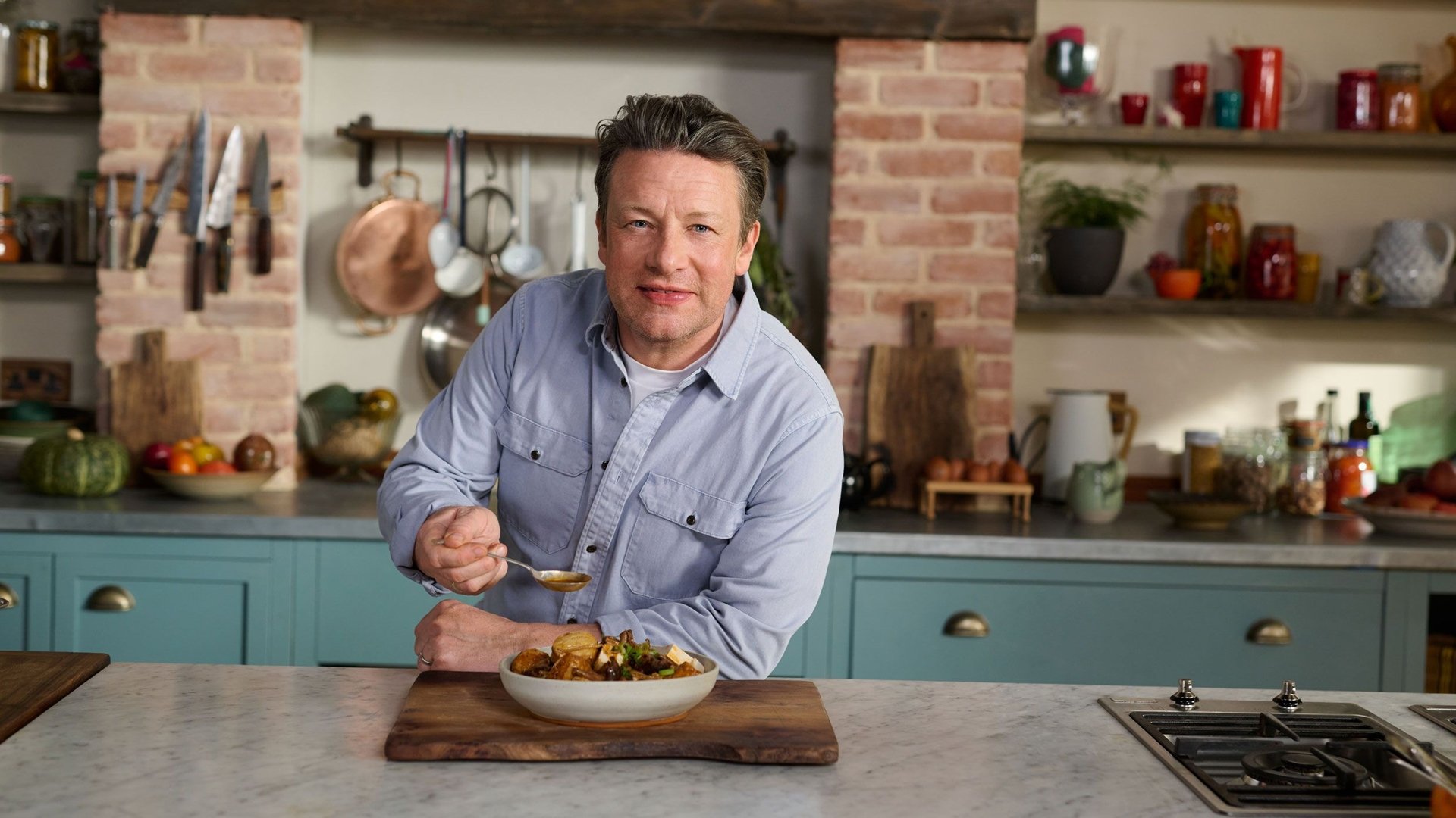 Jamie: Eat Yourself Healthy