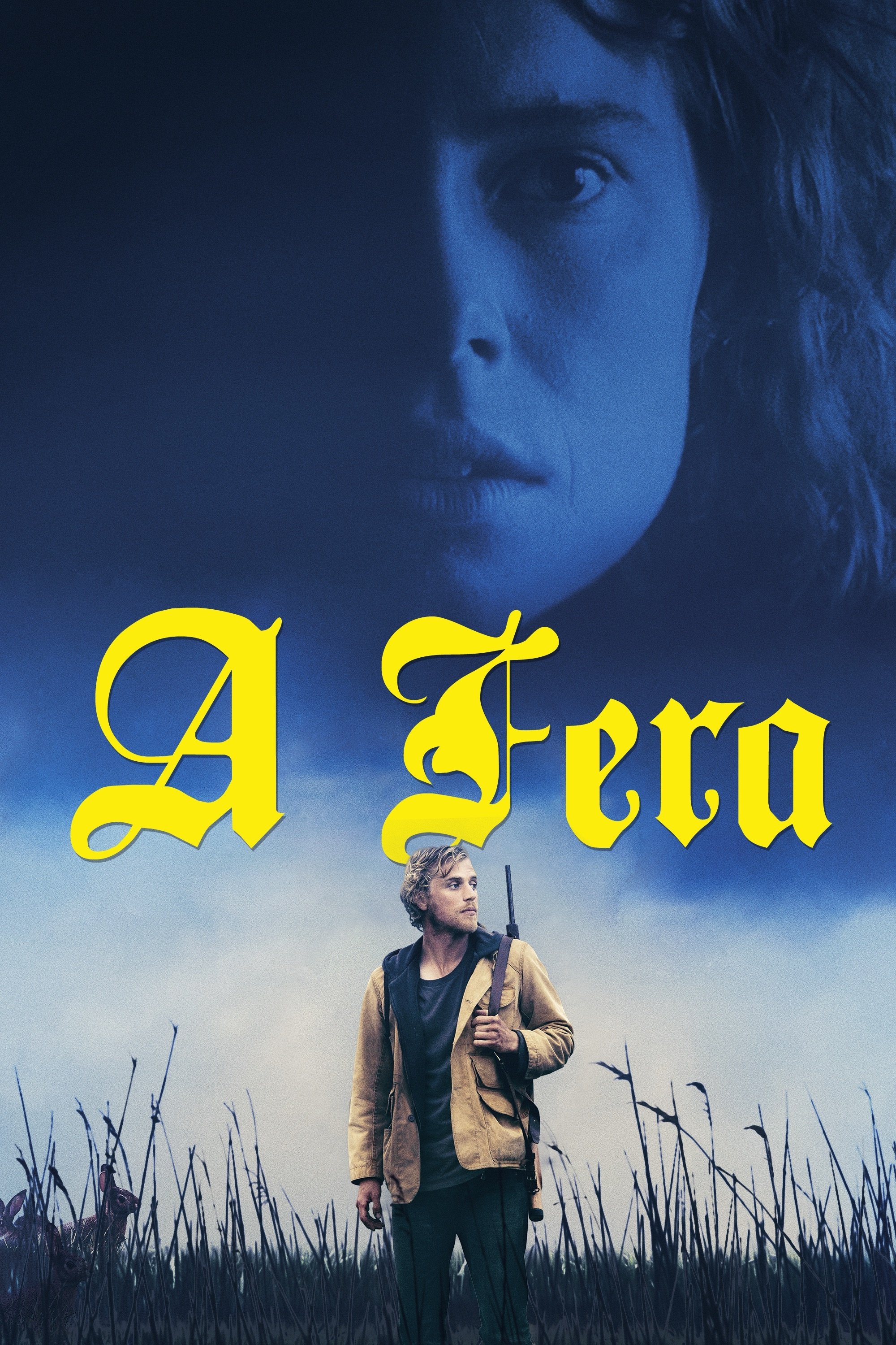 Poster de A Fera