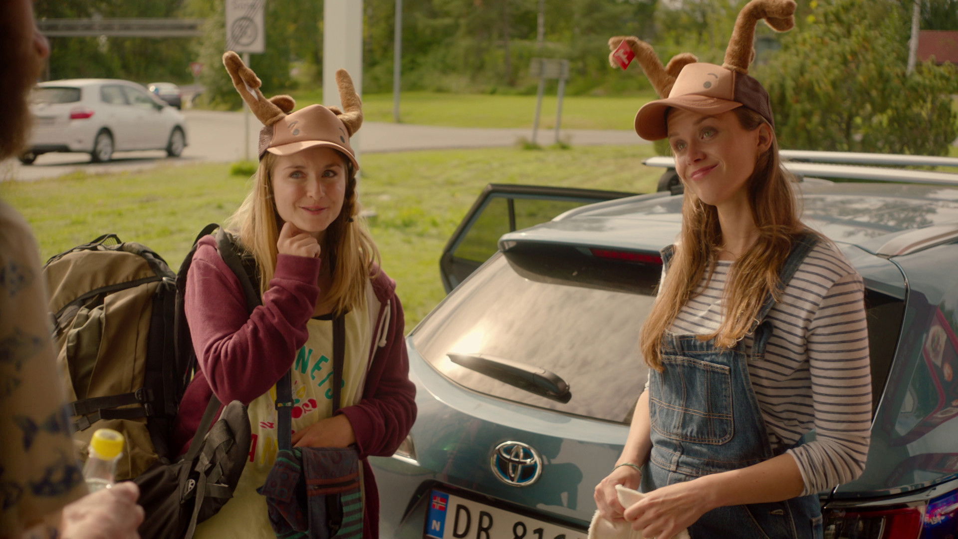 Hitchhiking & Old Fun