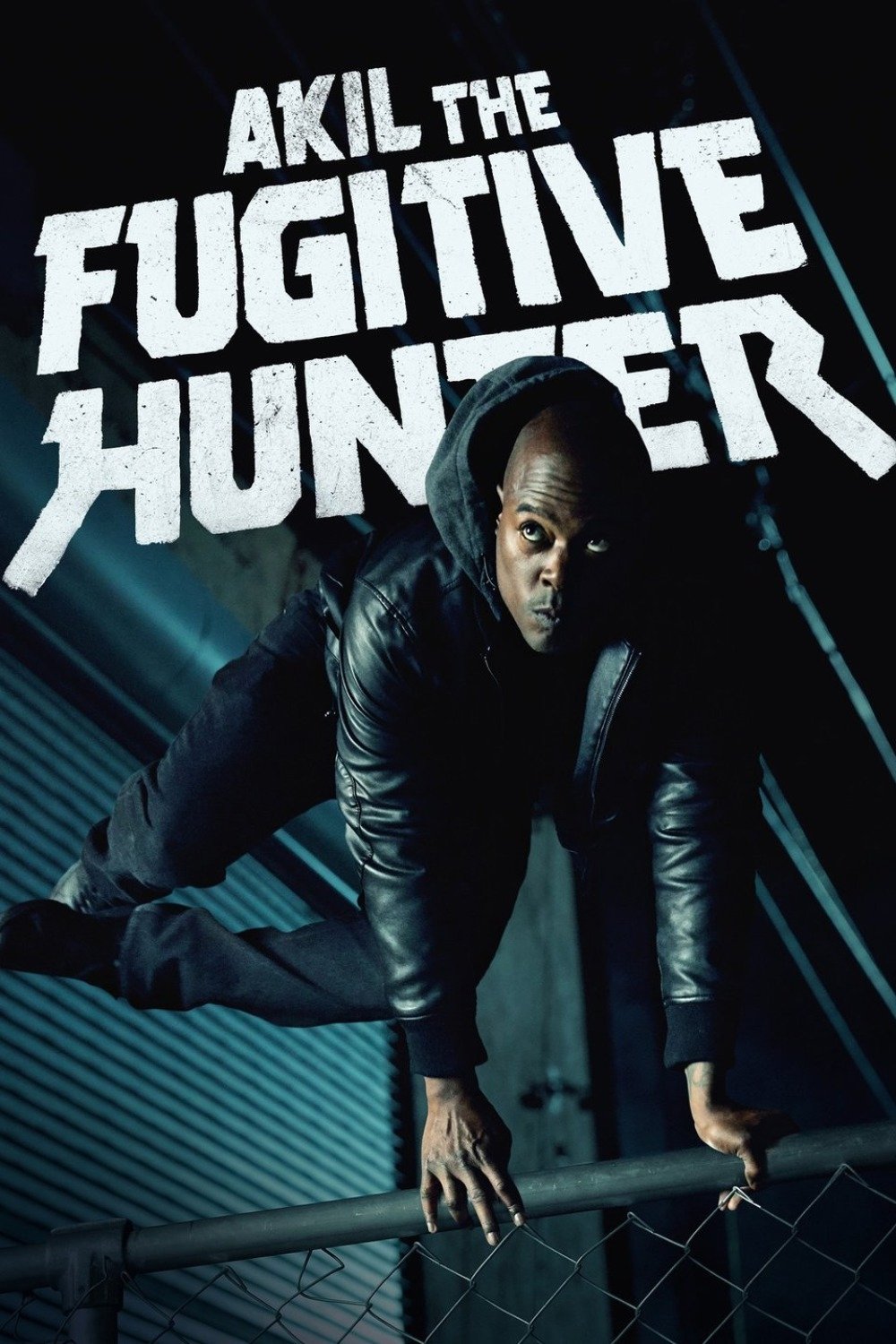 Poster de Akil the Fugitive Hunter
