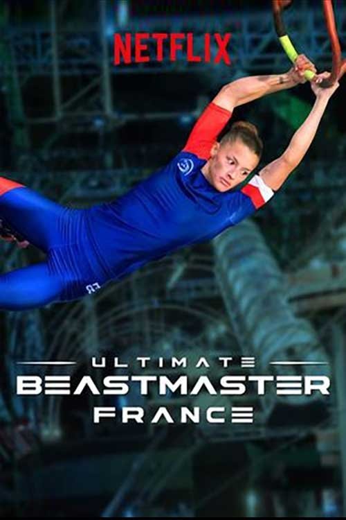 Poster de Ultimate Beastmaster France