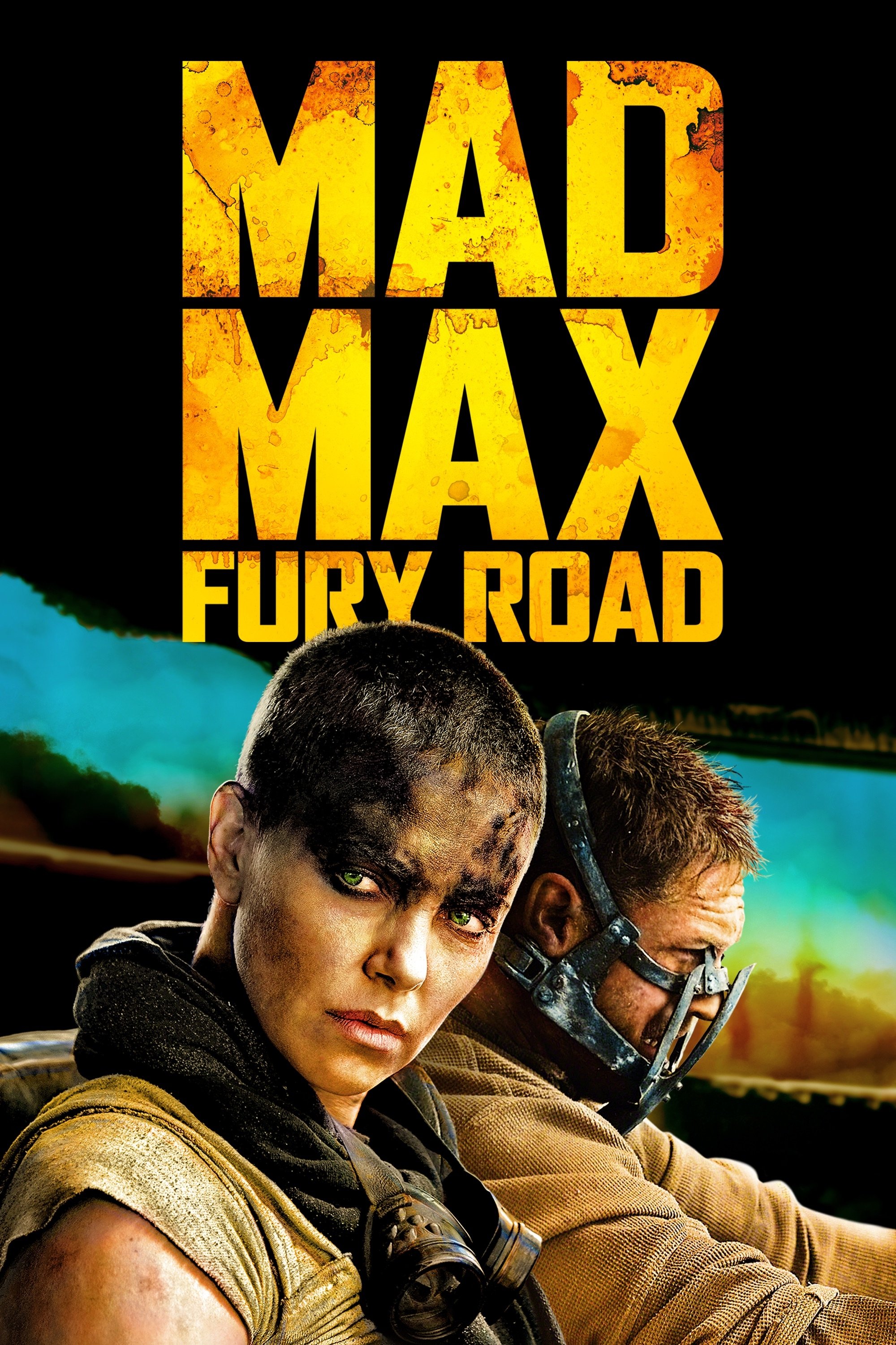 Mad Max: Fury Road Poster