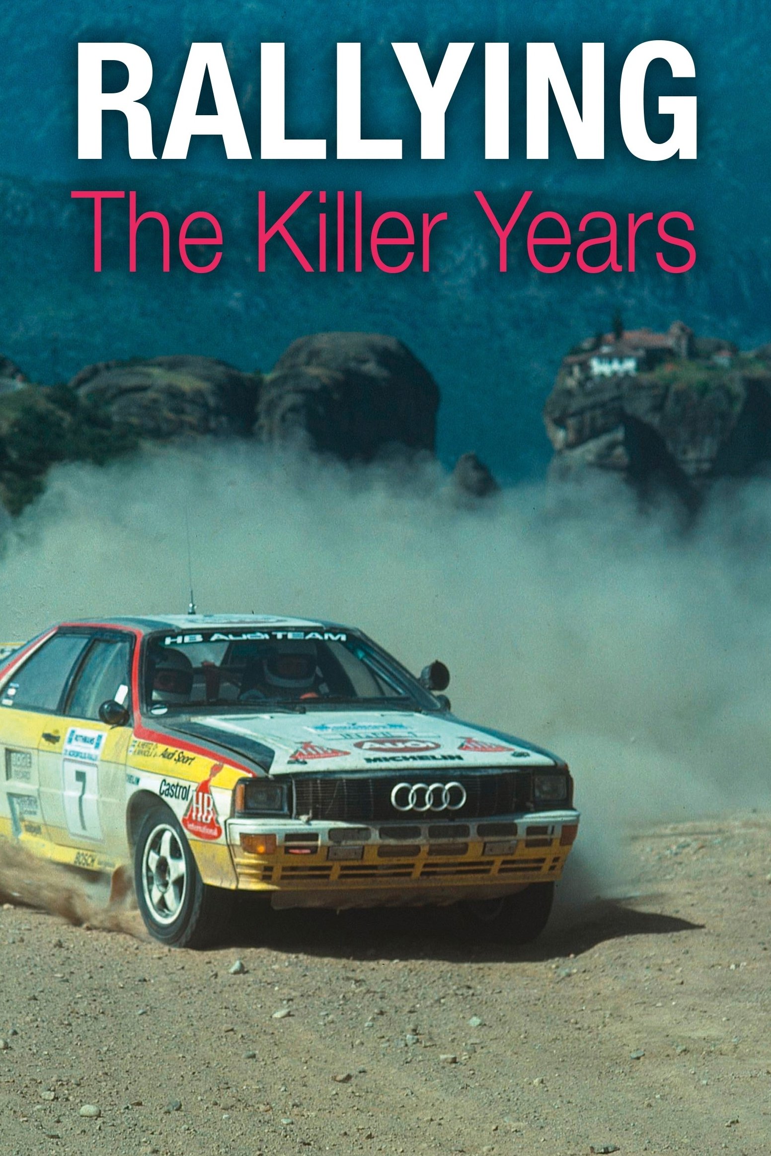 Affiche du film Rallying: The Killer Years