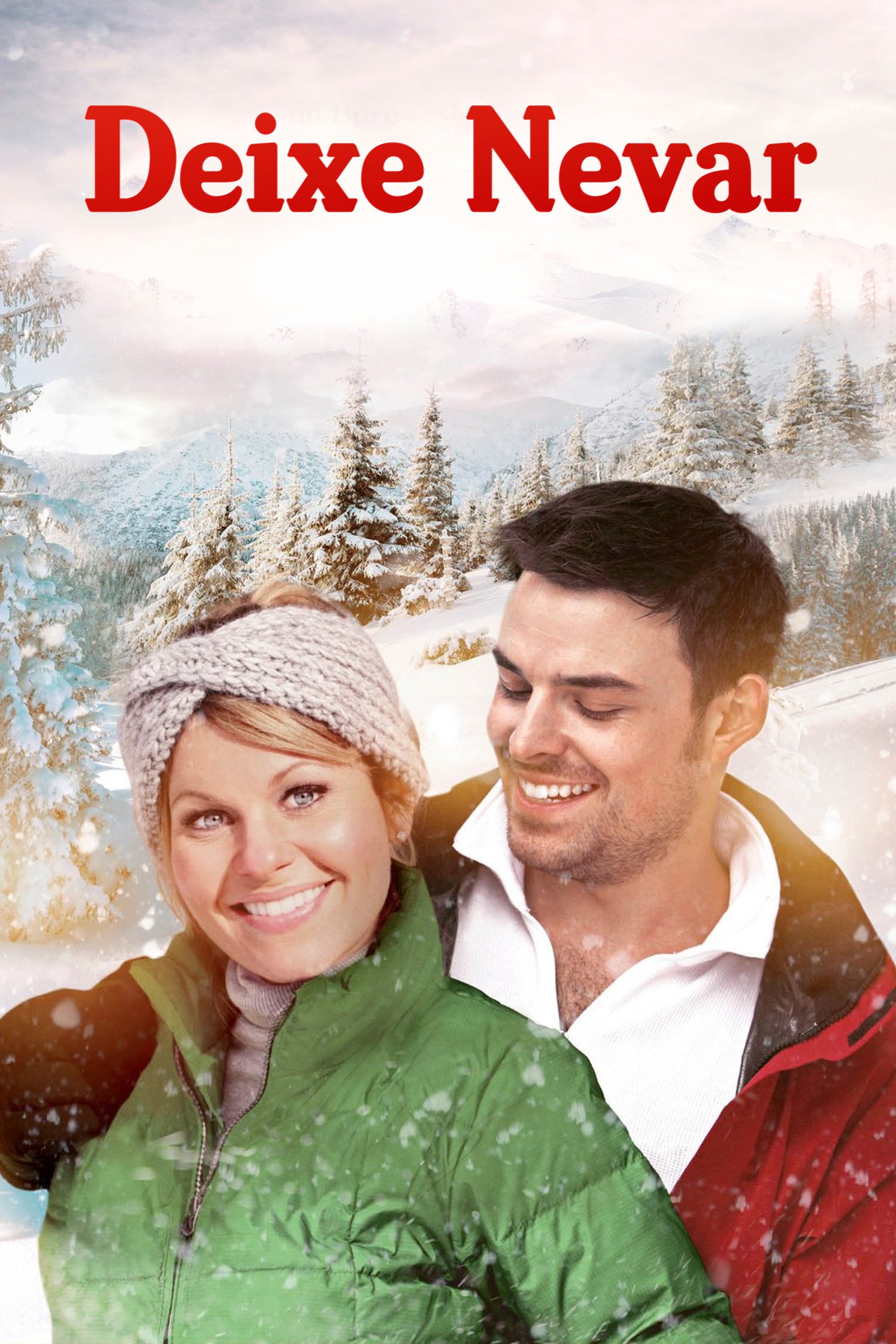 Poster de Deixe Nevar