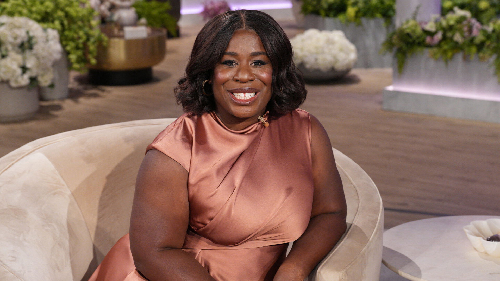 Uzo Aduba, Billy Zane