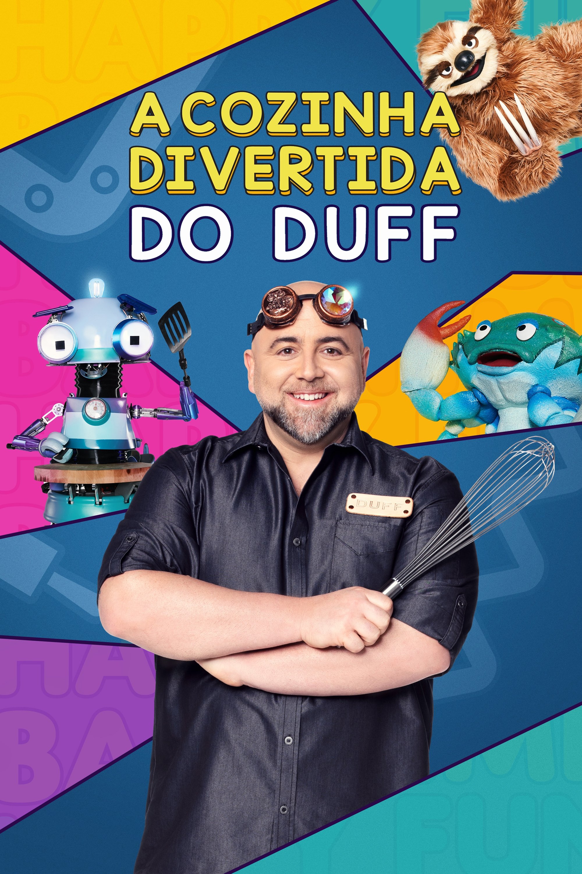 Poster de A Cozinha Divertida do Duff