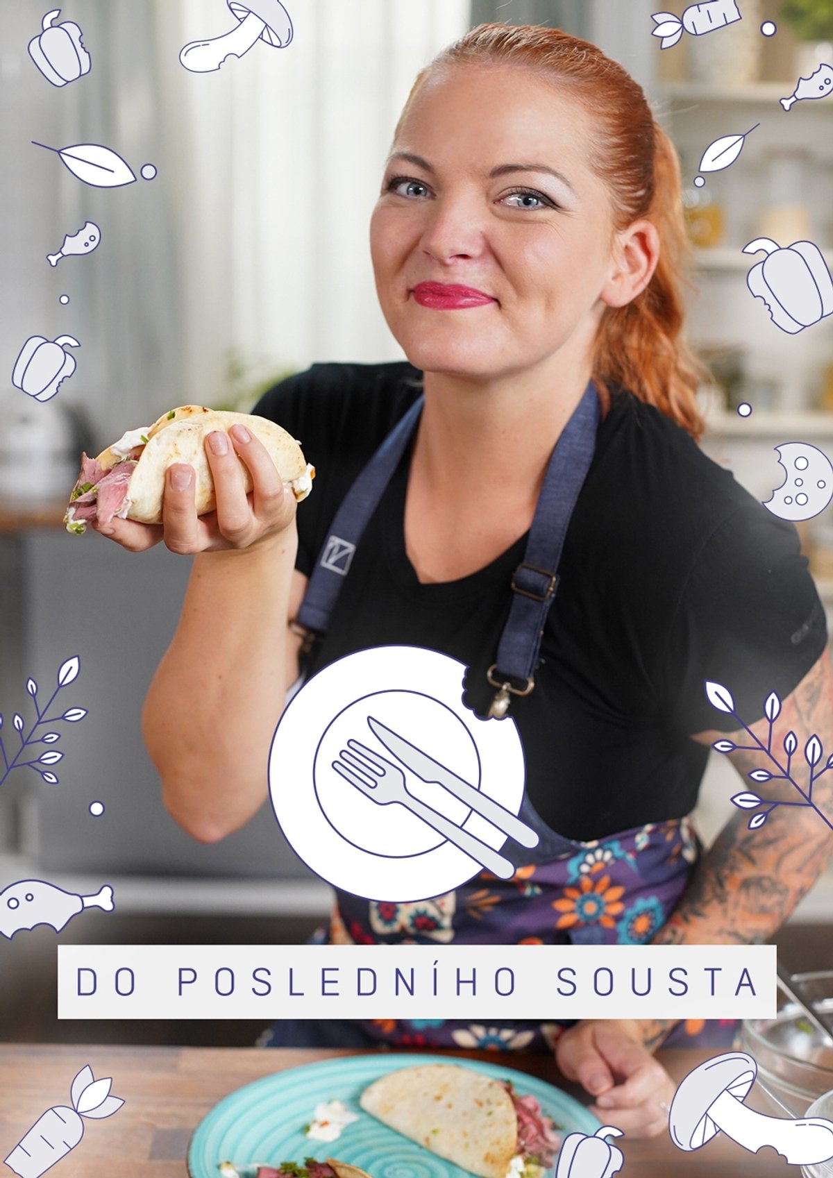 Poster de Do posledního sousta