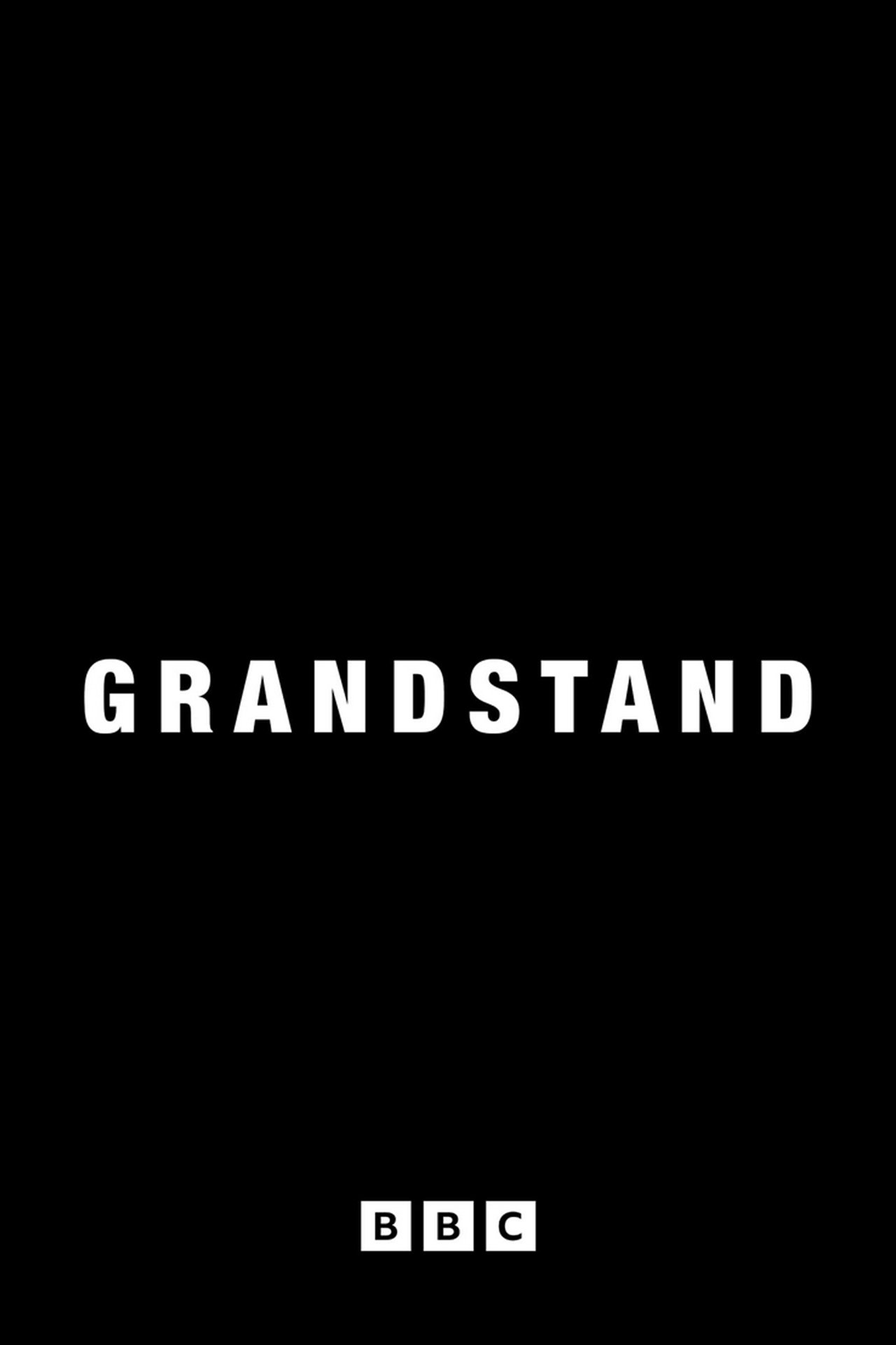 Poster de Grandstand