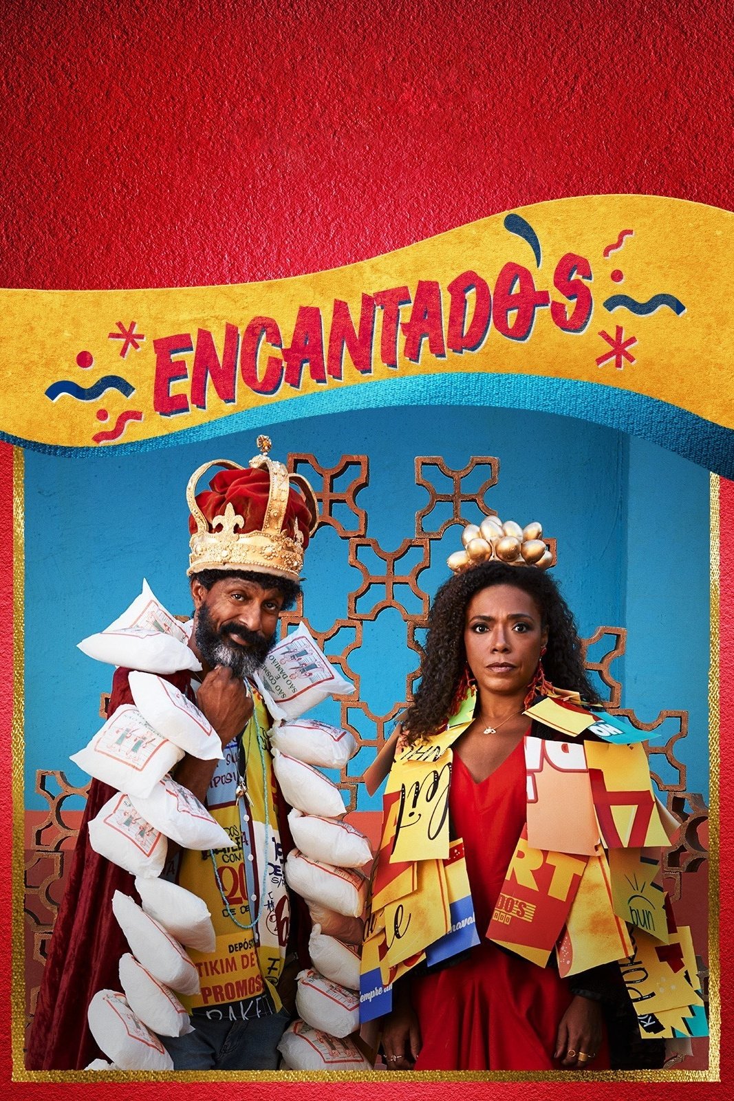 Poster de Encantado's