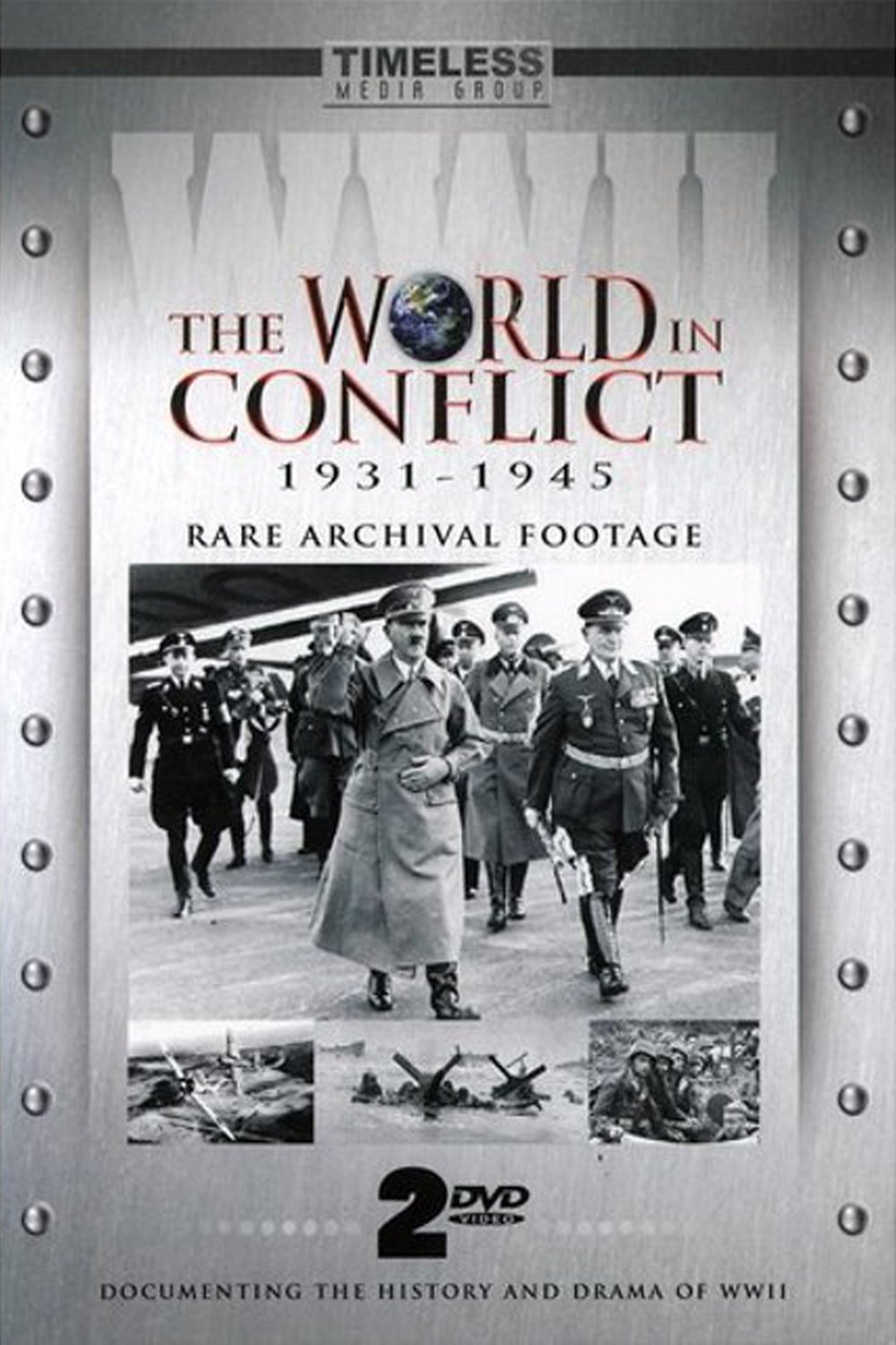 Poster de WWII: A World in Conflict
