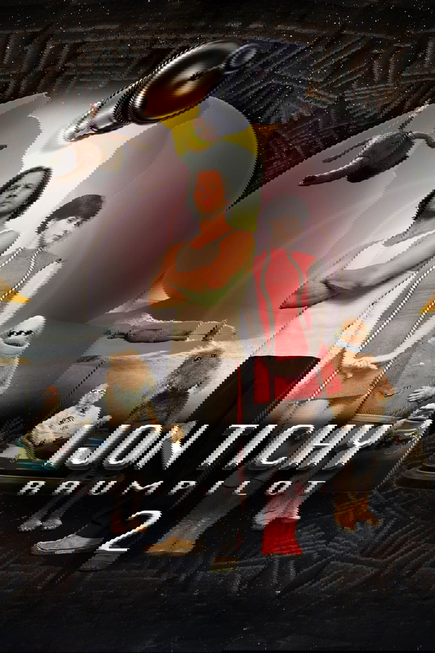 Poster de Temporada 2