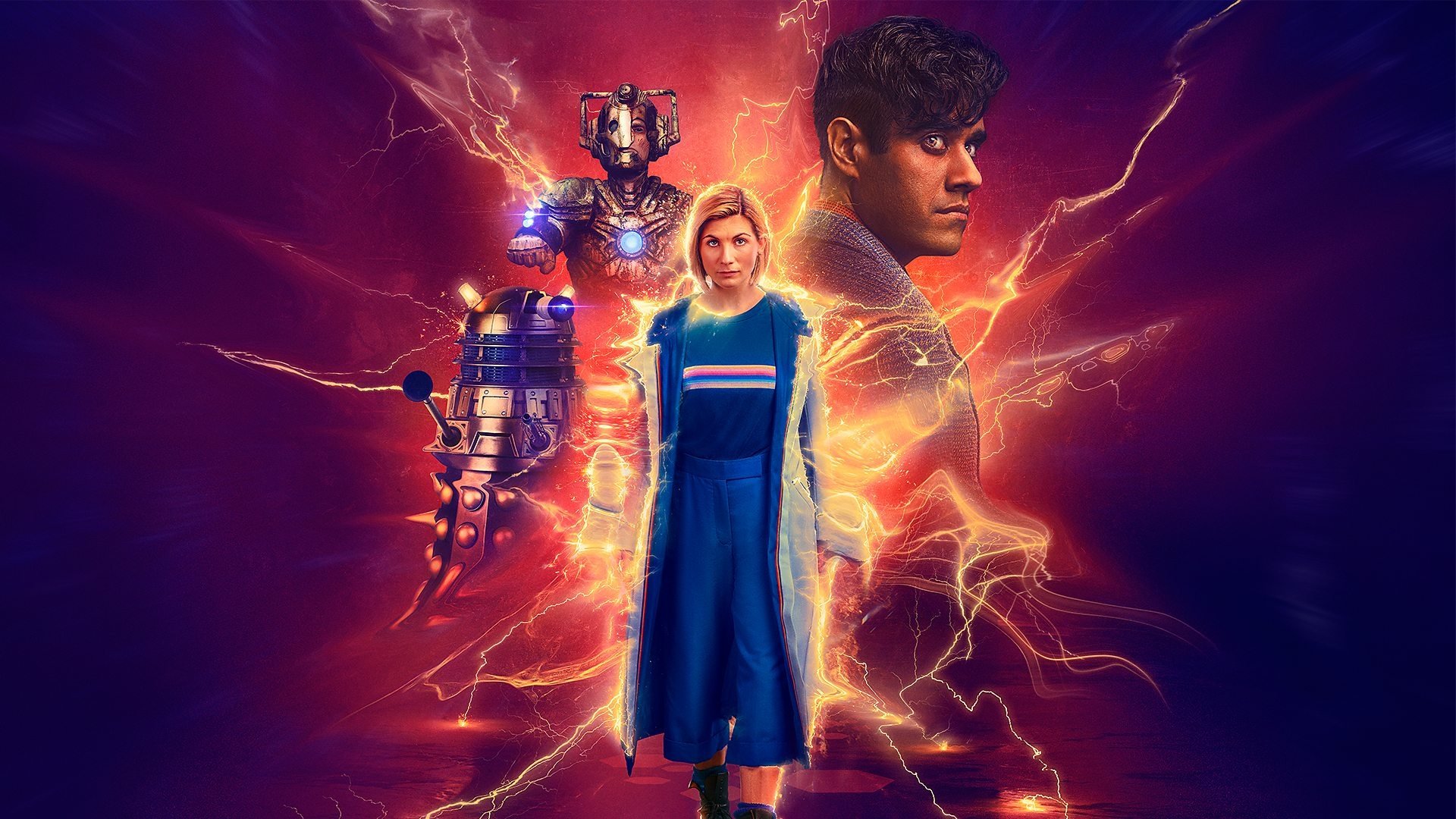 Doctor Who: The Power of the Doctor