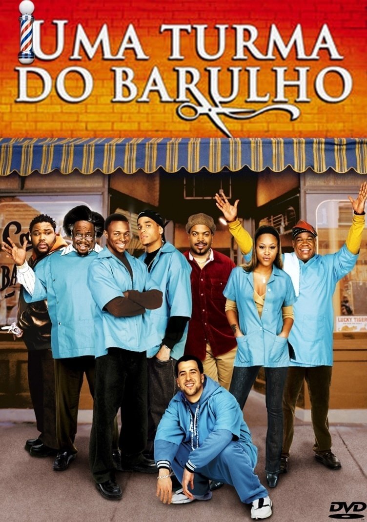 Poster de Uma Turma do Barulho