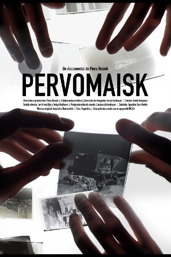 Poster de Pervomaisk