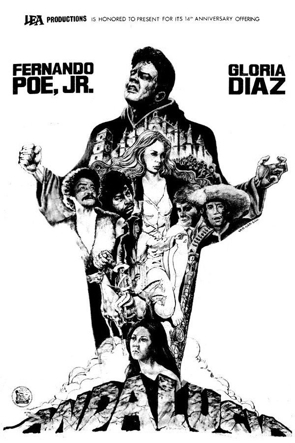 Poster de Andalucia