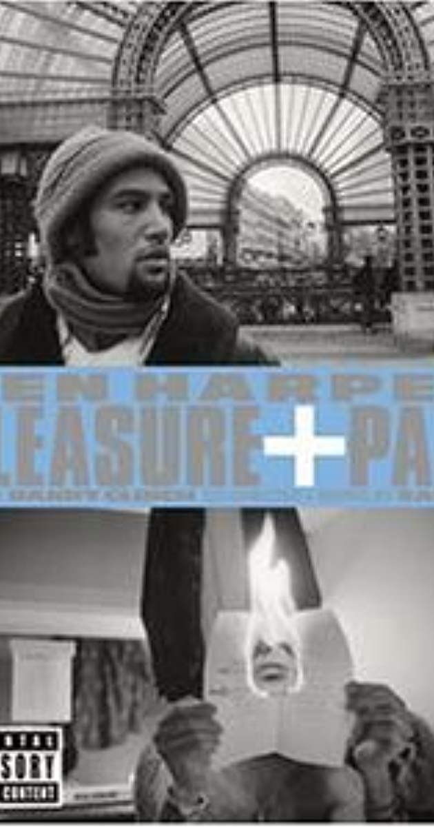 Affiche du film Ben Harper: Pleasure and Pain
