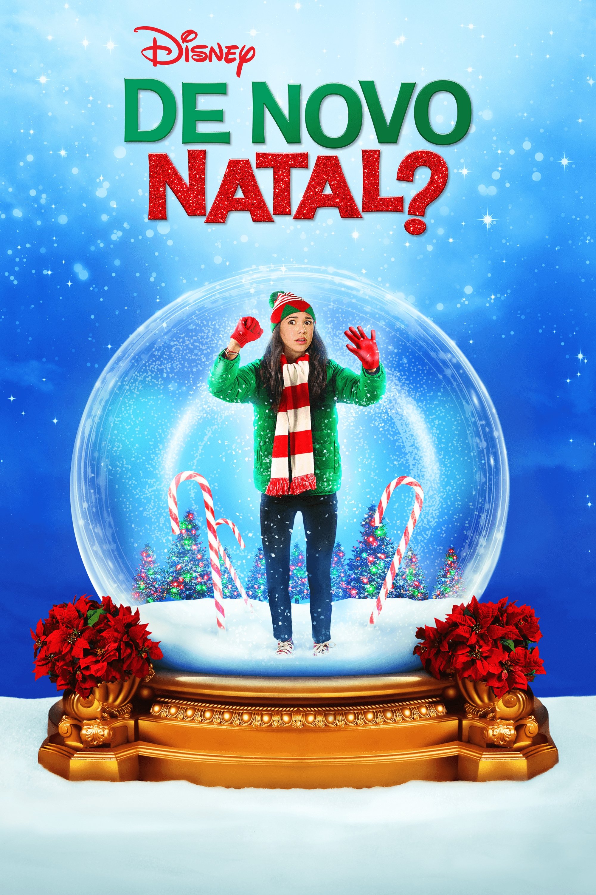 Poster de De Novo Natal?