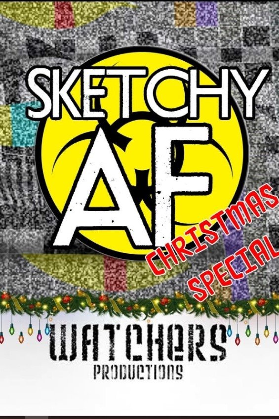 Poster de Sketchy AF