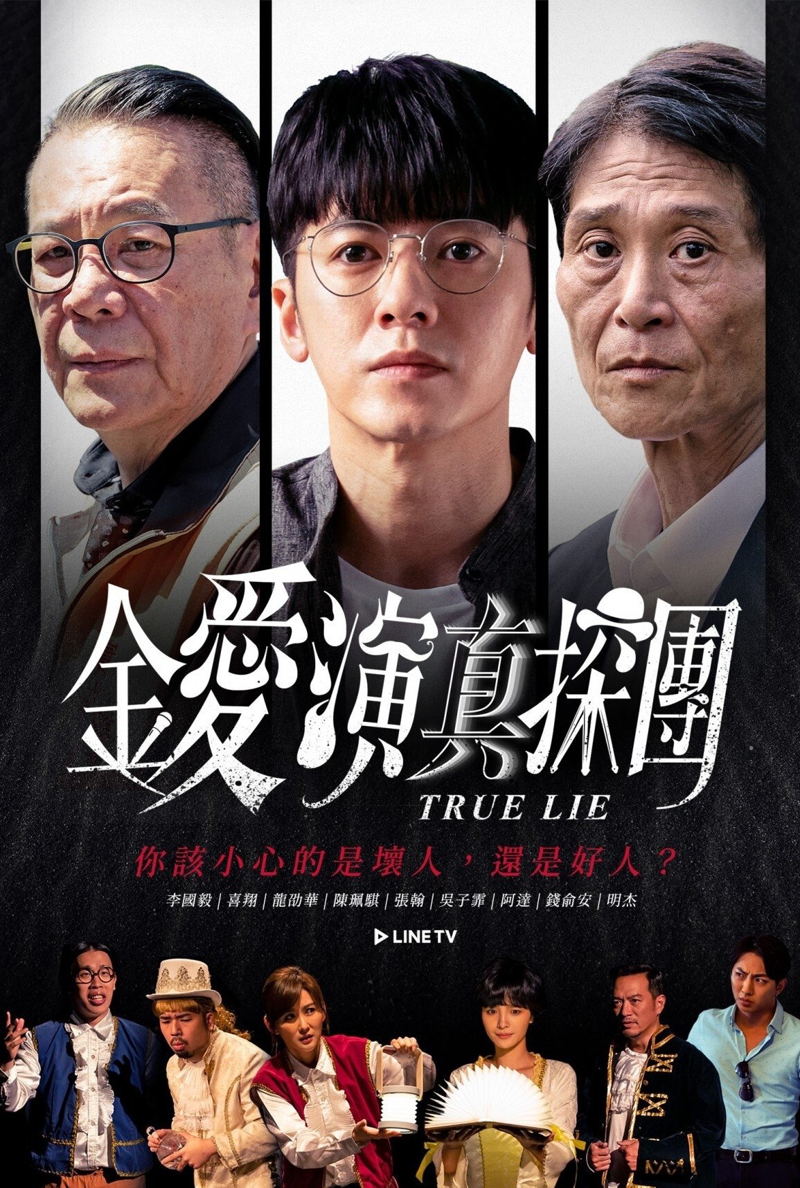 Poster de True Lie
