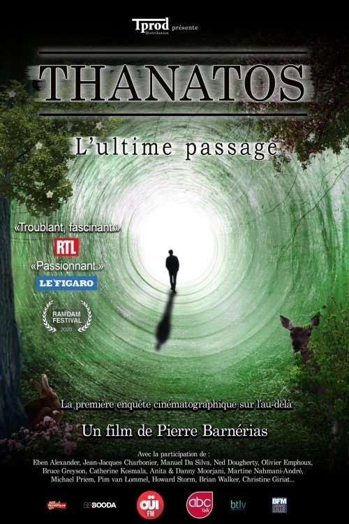 Poster de Thanatos, l'ultime passage