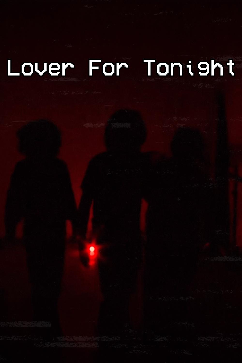 Poster de Lover For Tonight