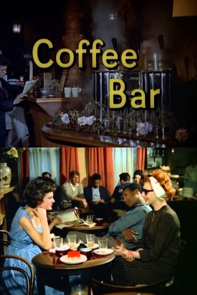 Poster de Look at Life: Coffee Bar
