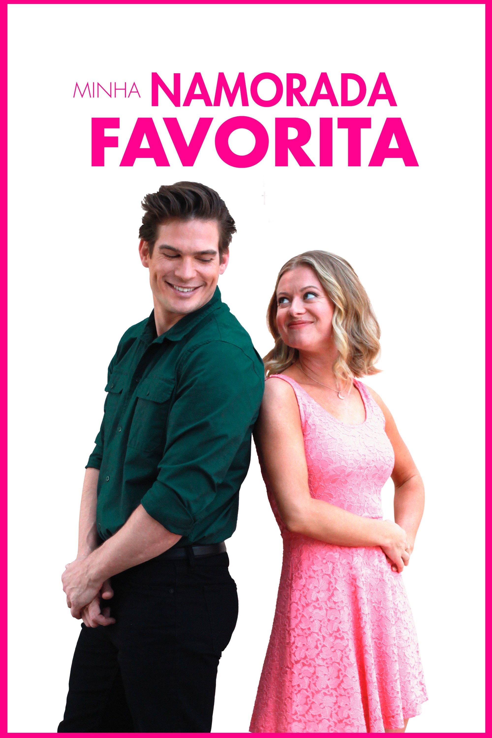 Poster de Minha Namorada Favorita