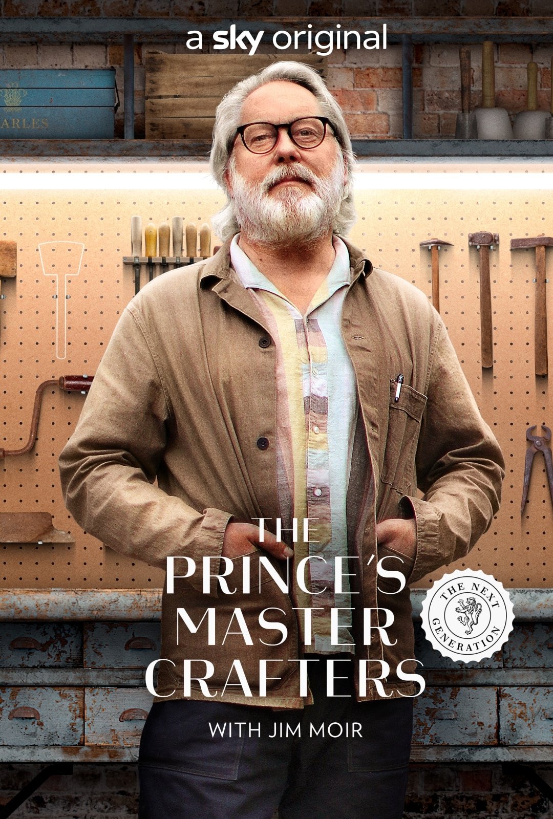 Poster de Bill Bailey's Master Crafters