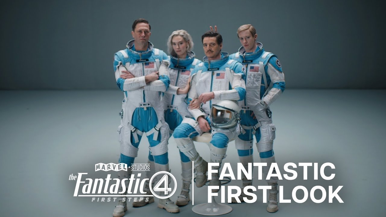 The Fantastic Four: First Steps | A Special Look