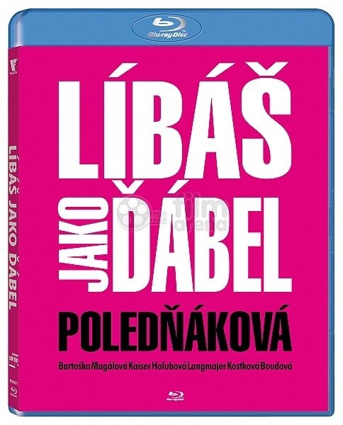 Líbáš jako ďábel