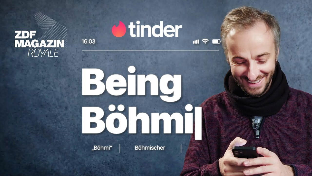 Being Böhmi – Undercover on Tinder!