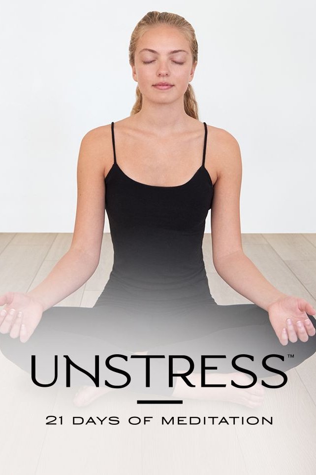 Poster de Unstress 21 Days of Meditation