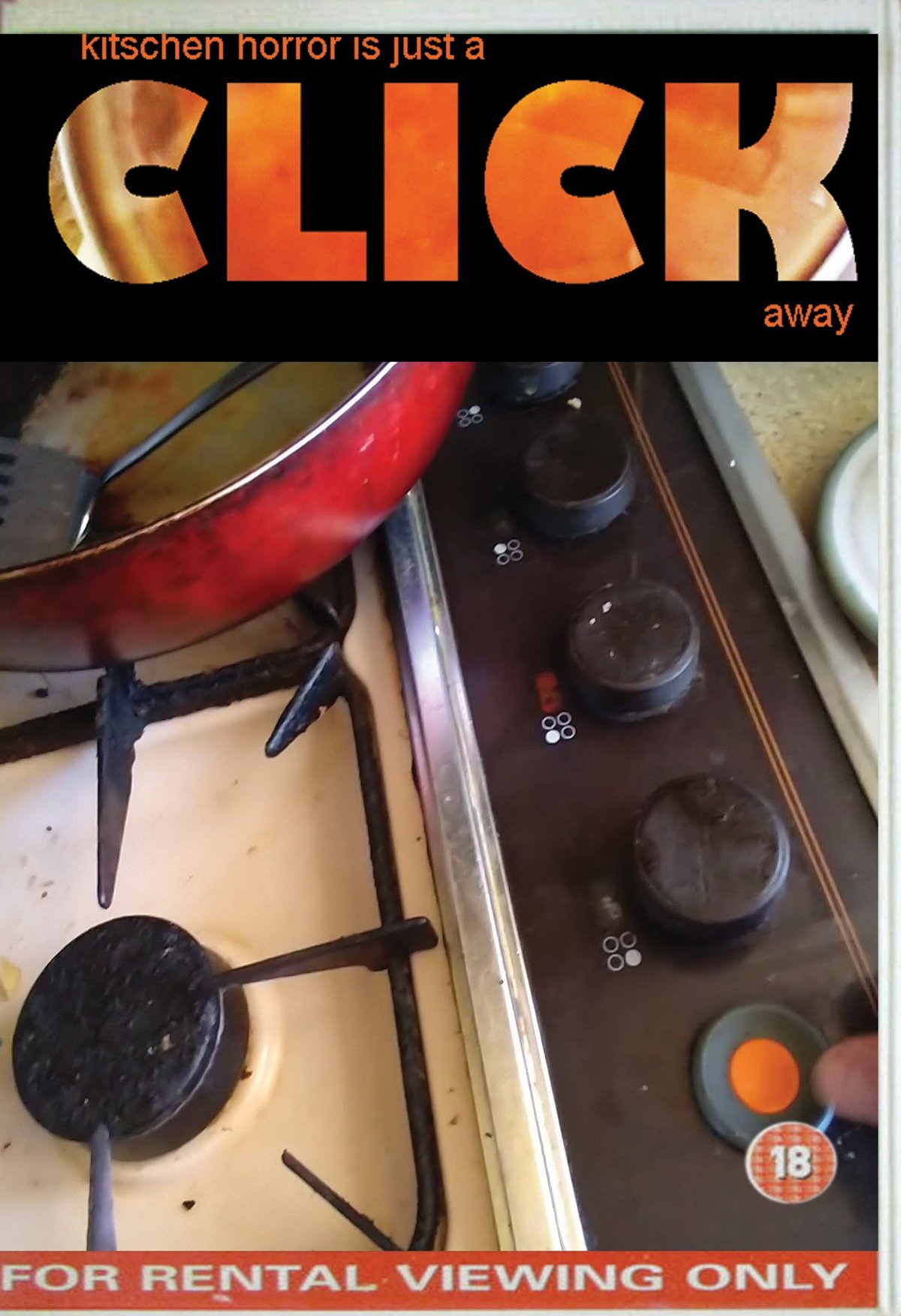 Poster de Click