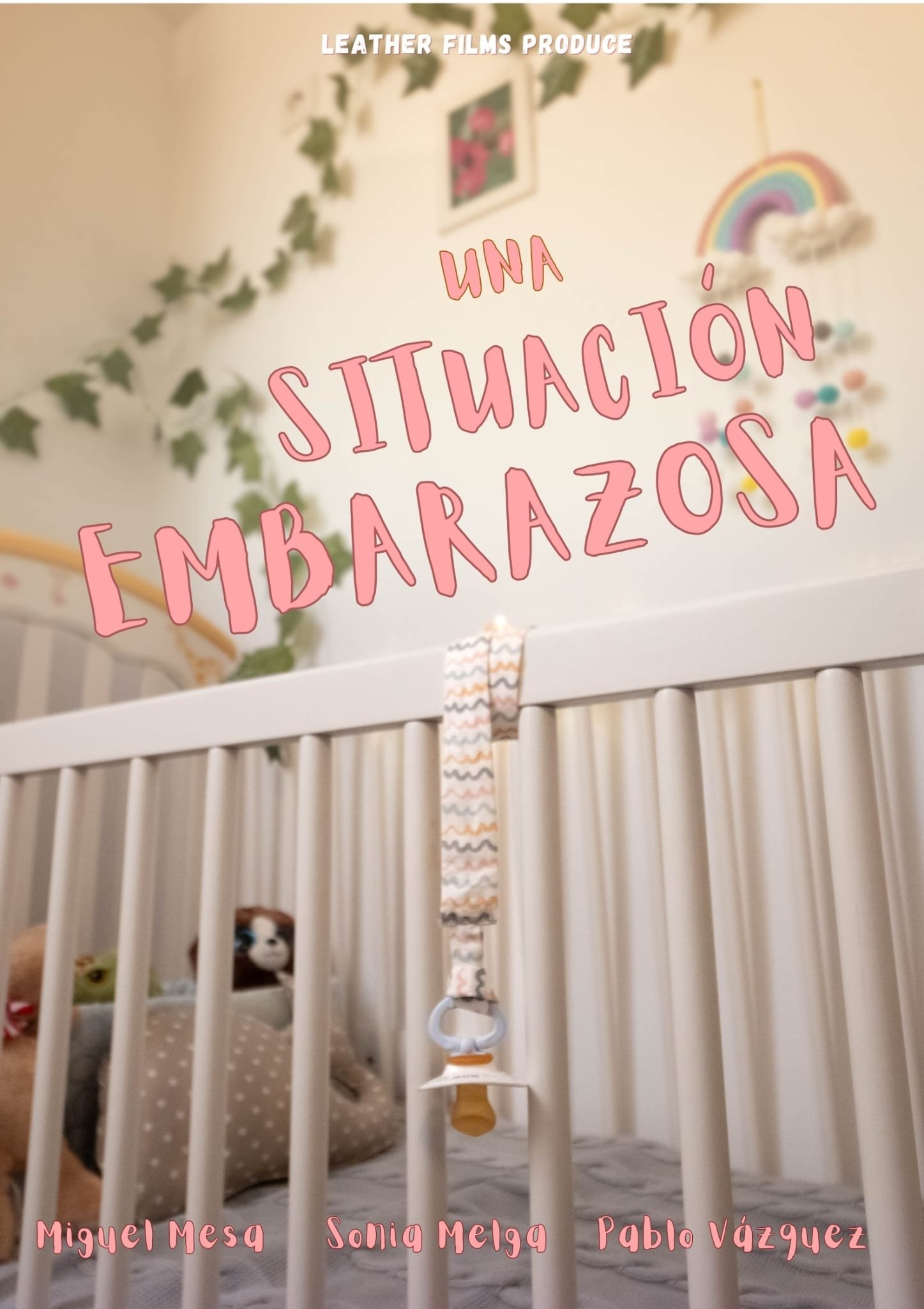 Poster de Una Situación Embarazosa