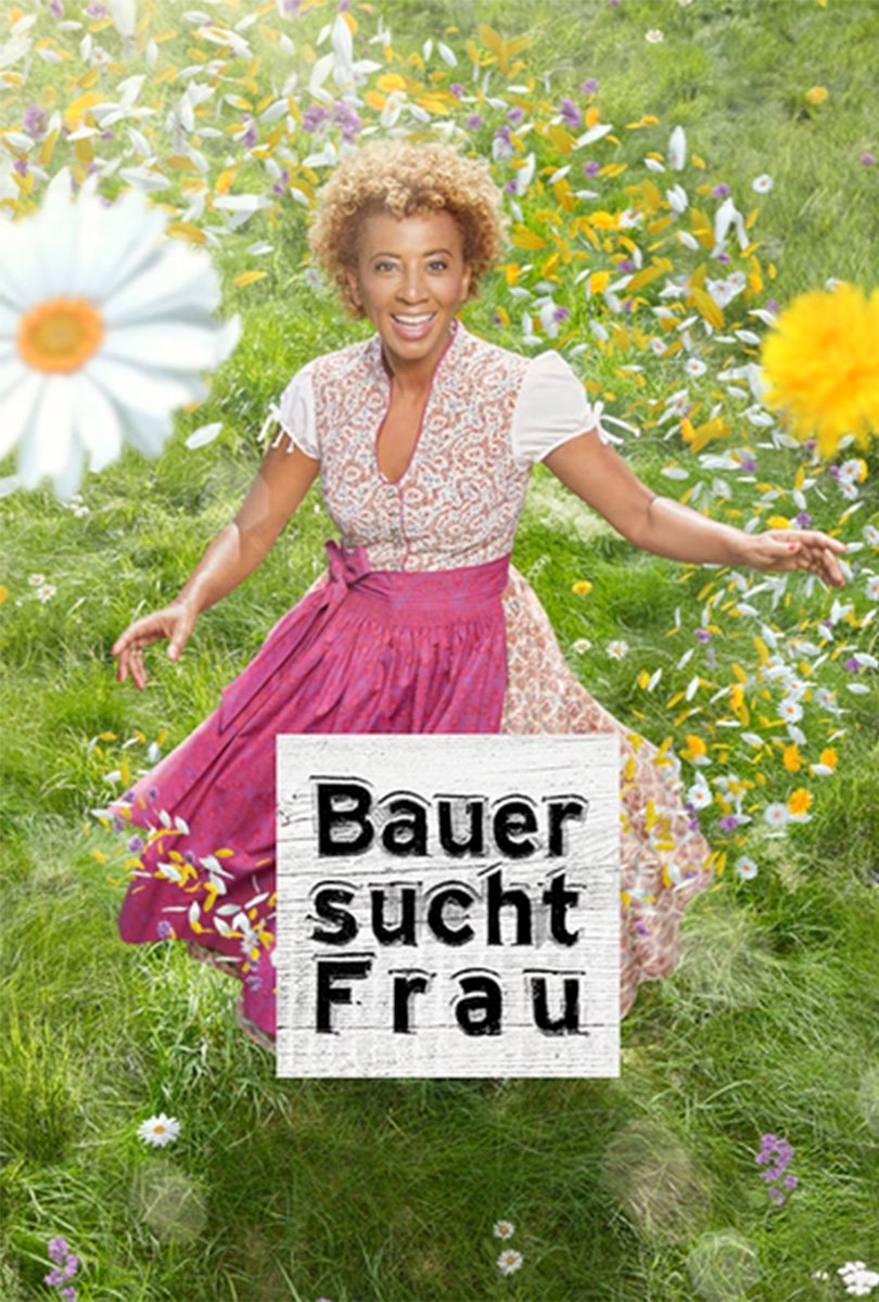 Poster de Bauer sucht Frau