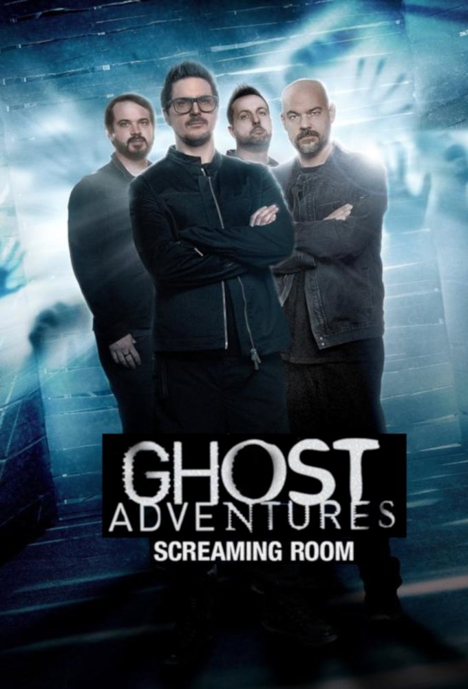Poster de Ghost Adventures: Screaming Room