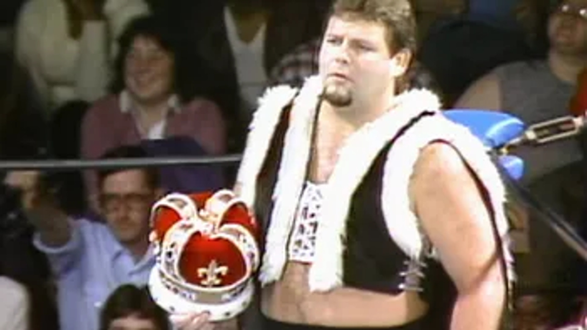 Mid-South Wrestling - Dec. 17, 1983