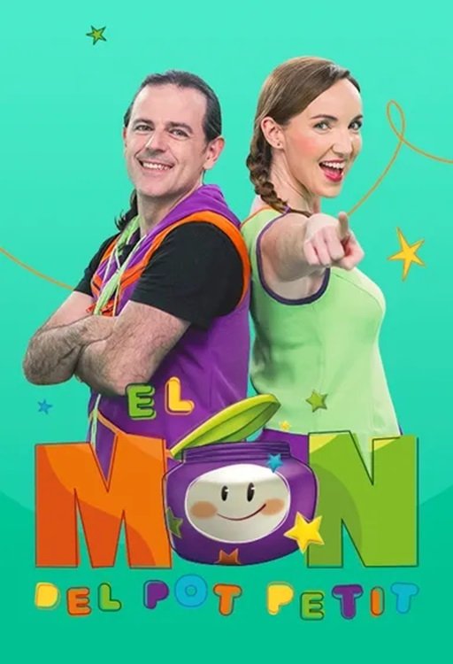 Poster de El món del Pot Petit