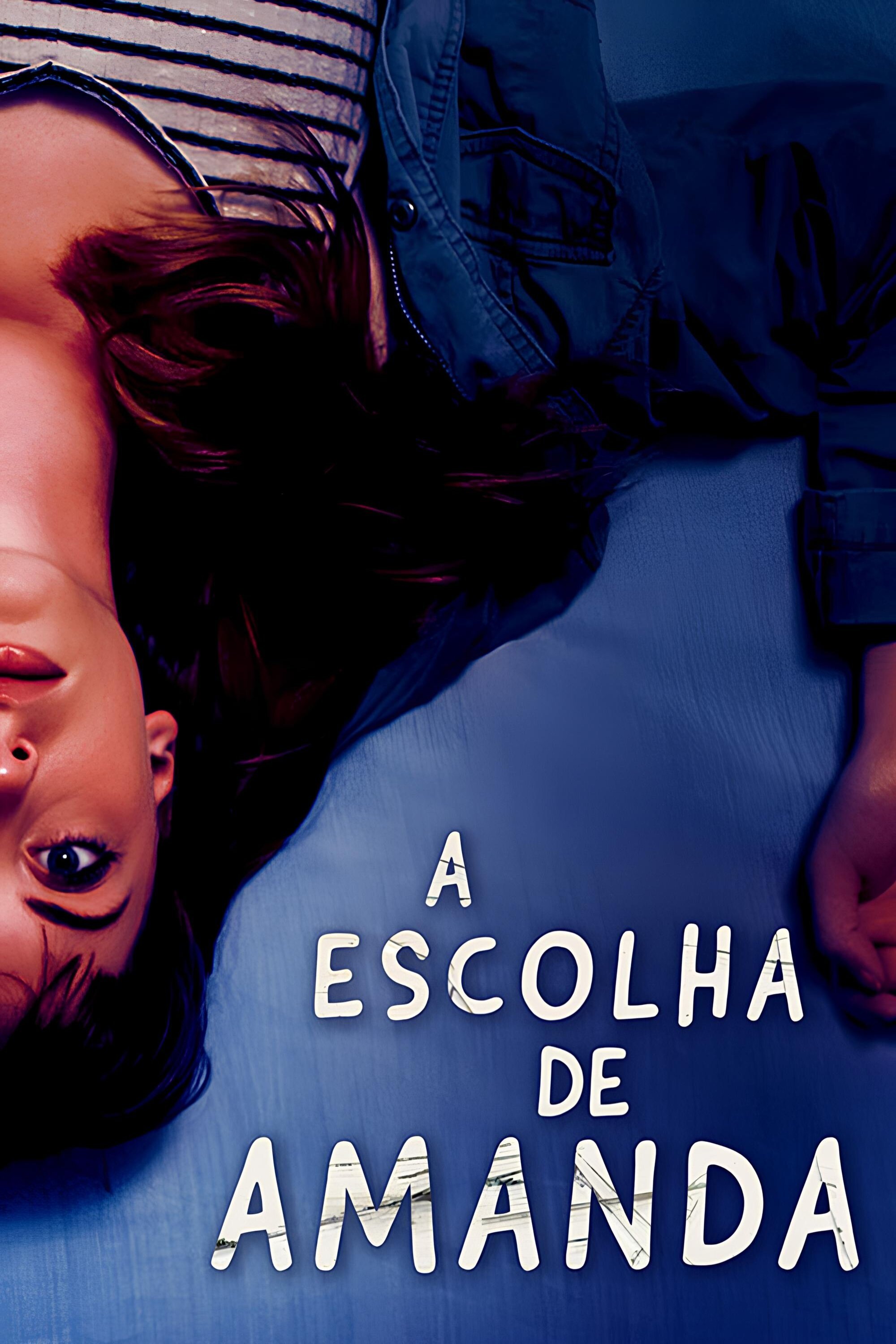 Poster de A Escolha de Amanda