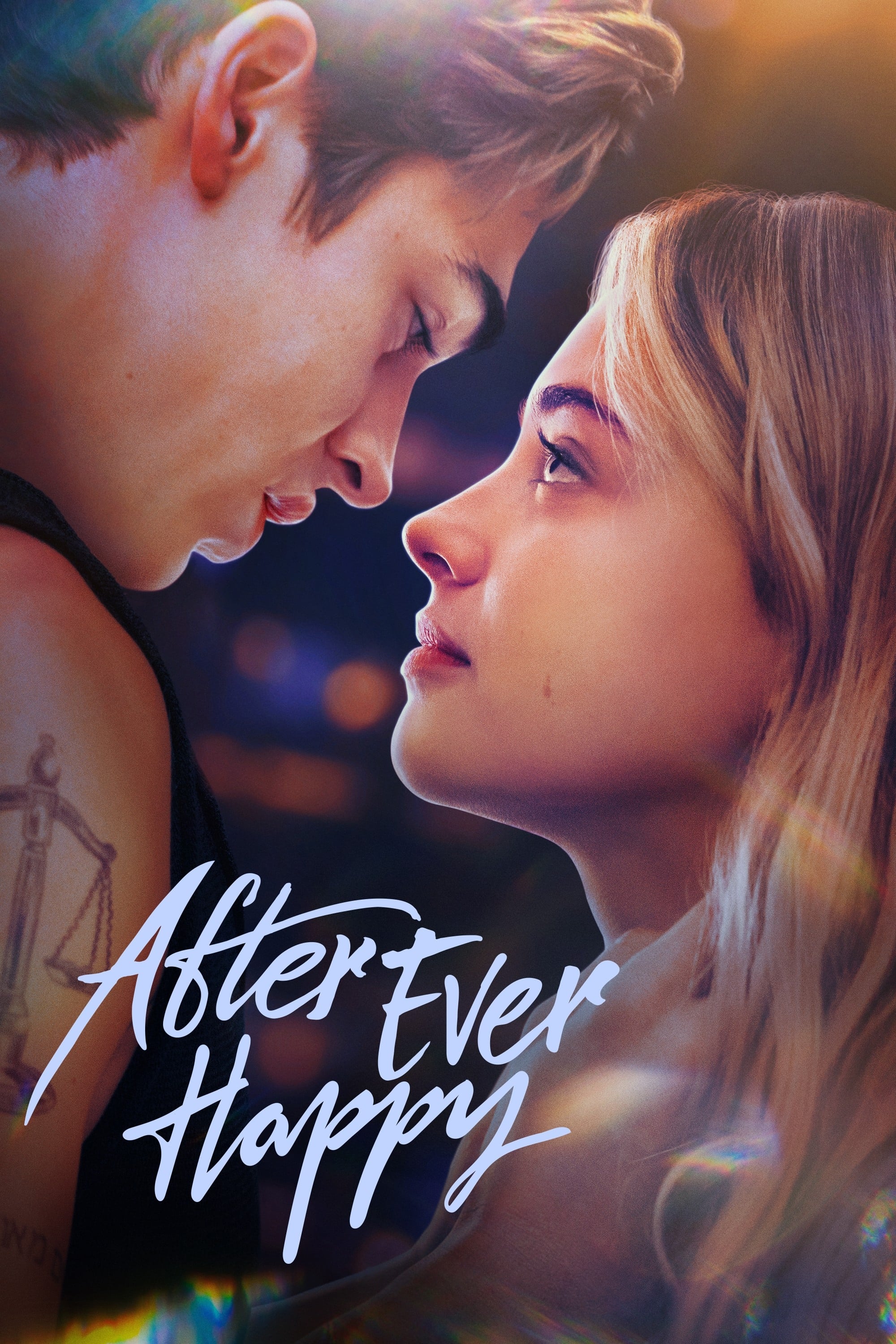 Poster image of After Ever Happy