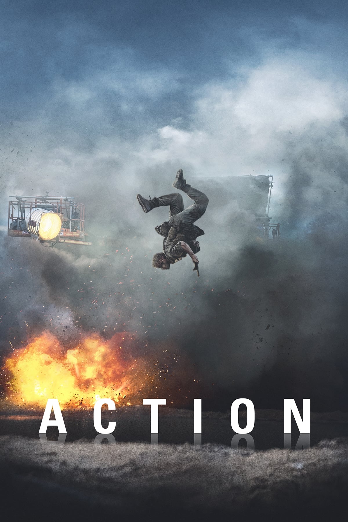 Poster de Action