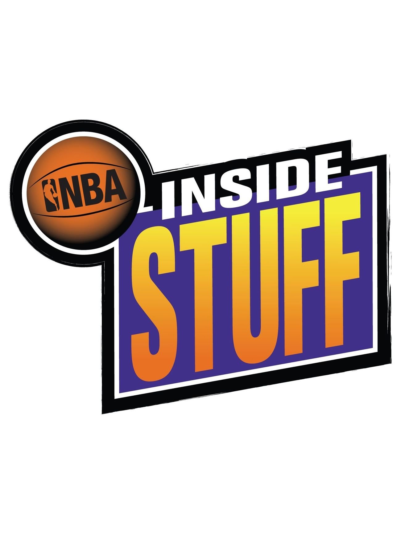 Poster de NBA Inside Stuff