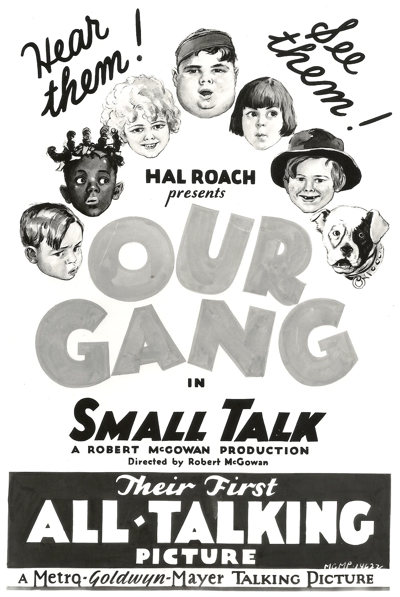 Poster de Small Talk