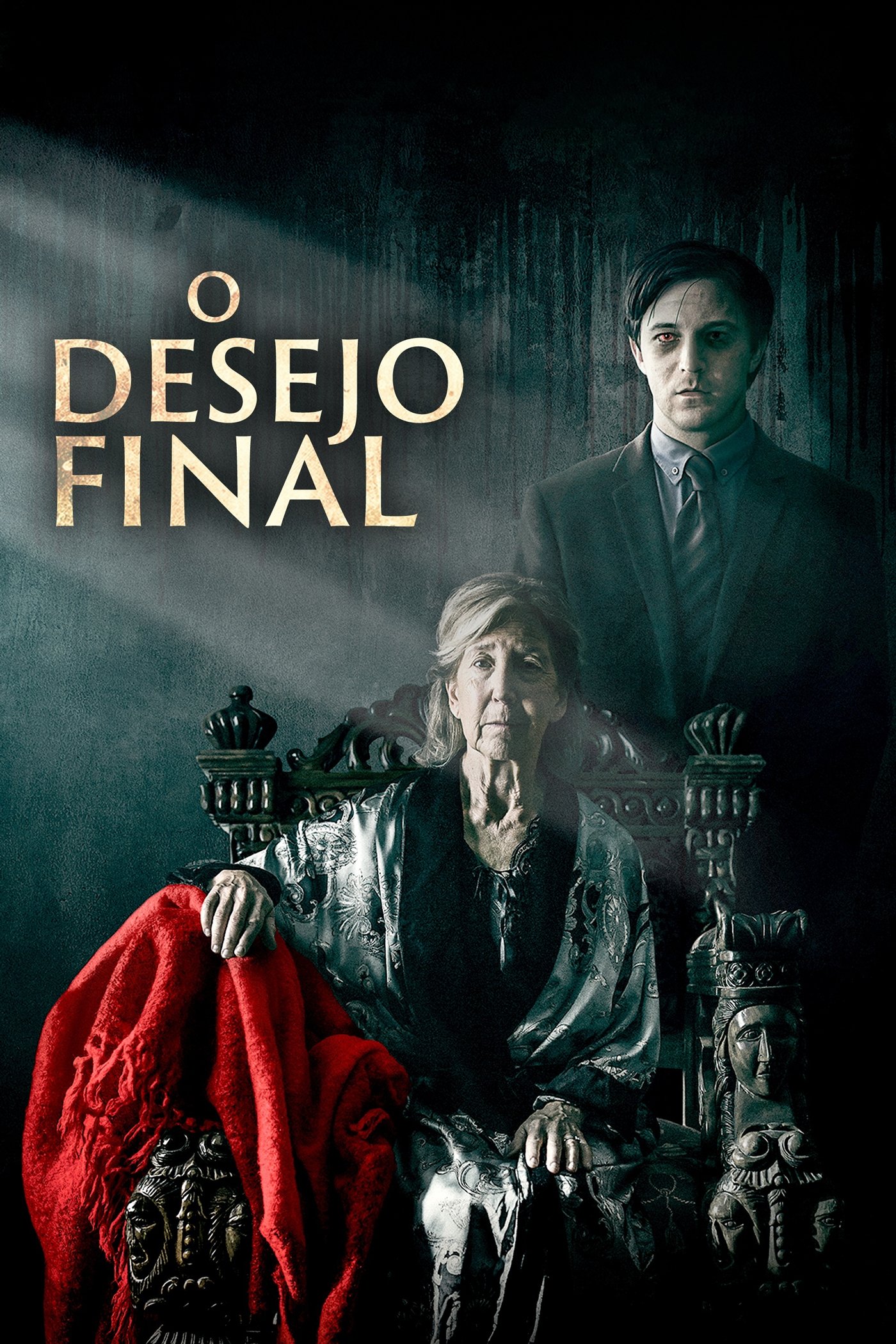 Poster de O Desejo Final