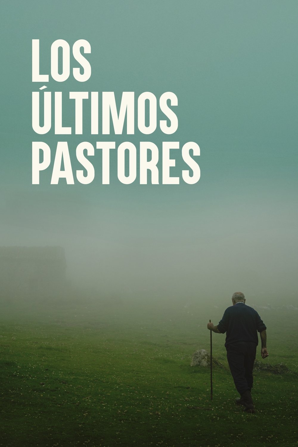Poster de Los últimos pastores