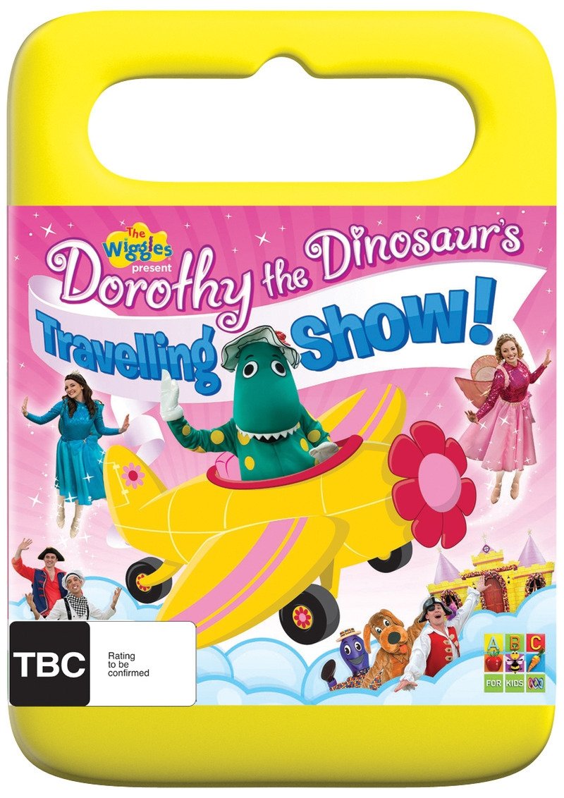 Poster de Dorothy The Dinosaur - Travelling Show